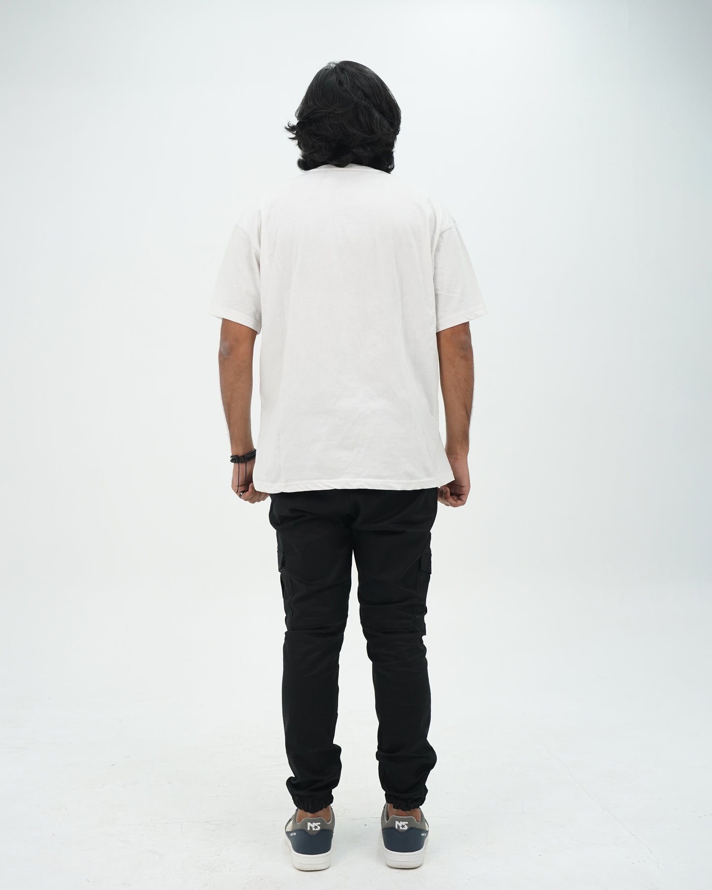 MEN CARGO - Black