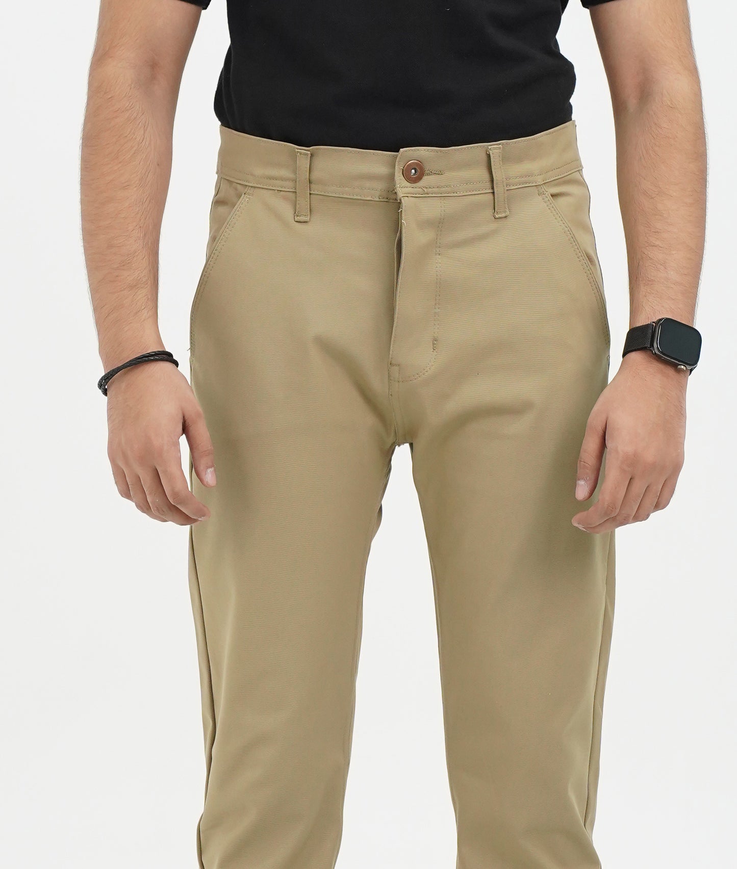 COTTON  - Khaki